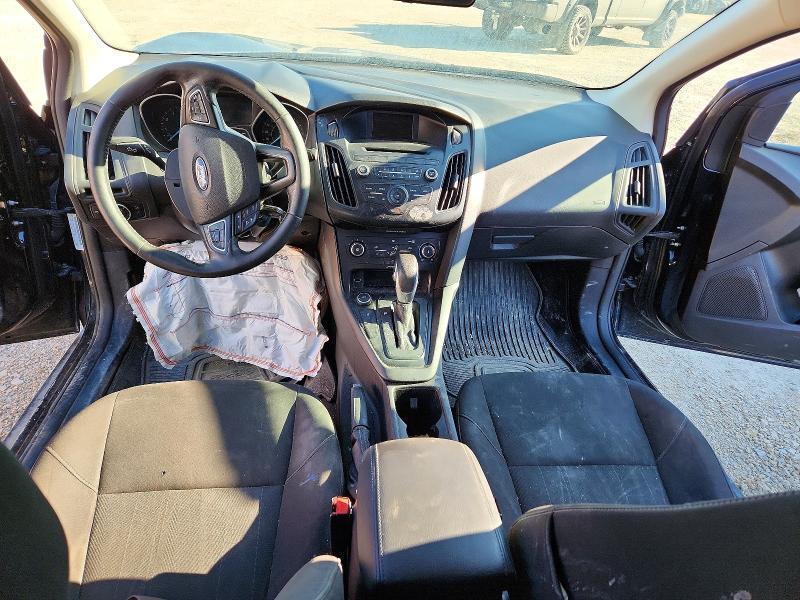 2017 FORD FOCUS SE — Фото 8 из 13