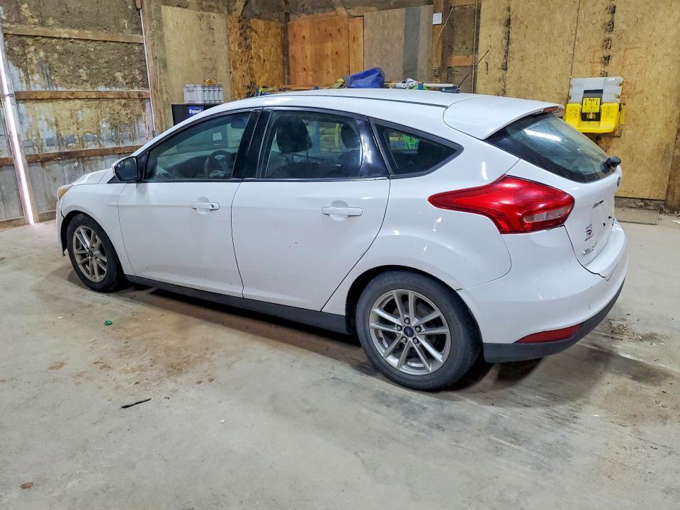 2016 FORD FOCUS SE — Фото 2 из 12