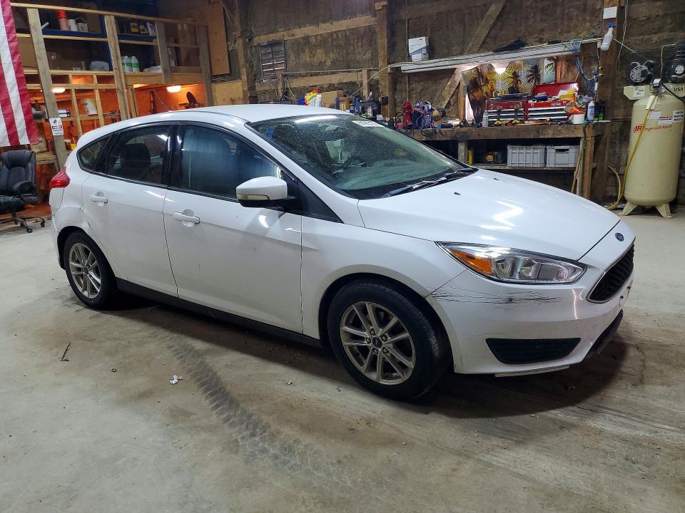 2016 FORD FOCUS SE — Фото 4 из 12