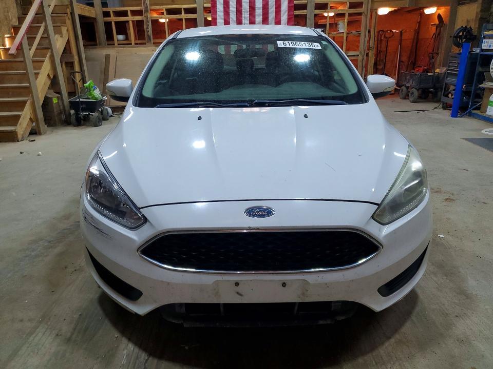 2016 FORD FOCUS SE — Фото 5 из 12