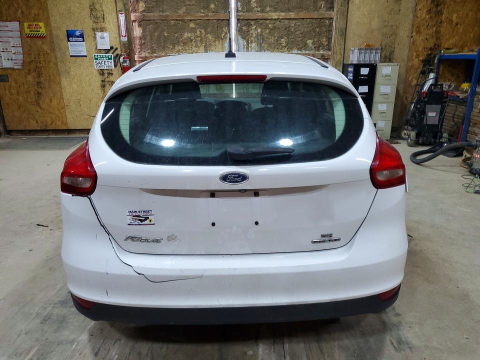 2016 FORD FOCUS SE — Фото 6 из 12