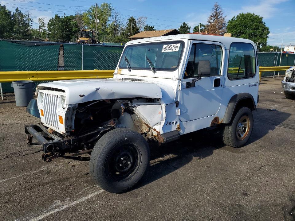 1994 JEEP WRANGLER / YJ