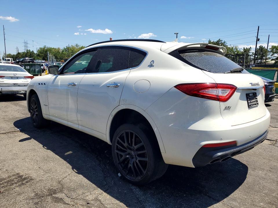2019 MASERATI LEVANTE S SPORT — Фото 2 из 12