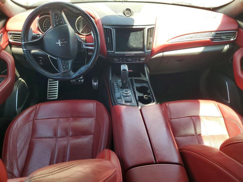 2019 MASERATI LEVANTE S SPORT — Фото 8 из 12