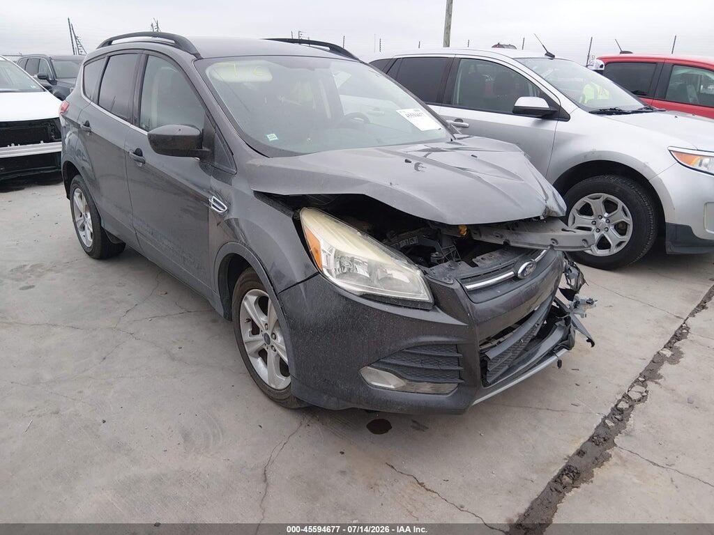 1FMCU0GX9FUA07501 2015 FORD ESCAPE photo no. 1