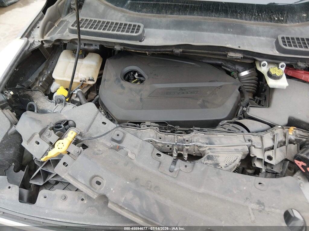 1FMCU0GX9FUA07501 2015 FORD ESCAPE photo no. 10