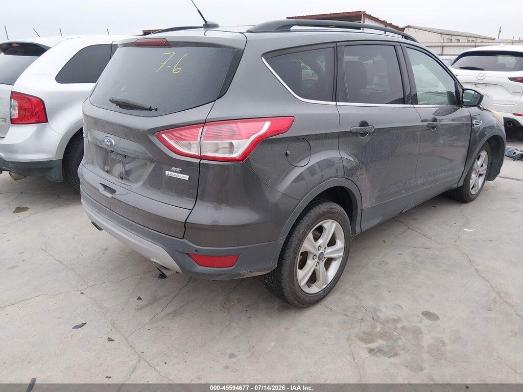 1FMCU0GX9FUA07501 2015 FORD ESCAPE photo no. 4