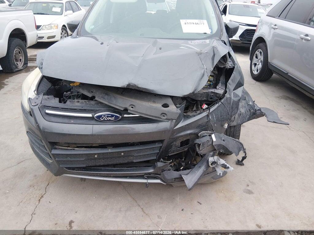1FMCU0GX9FUA07501 2015 FORD ESCAPE photo no. 6