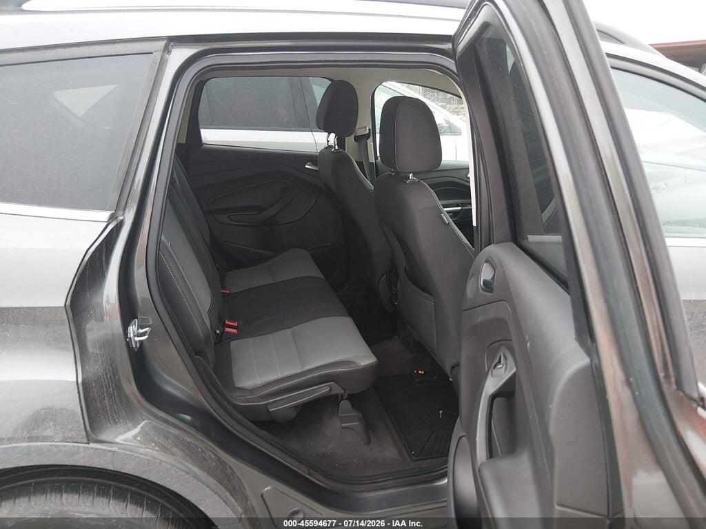 1FMCU0GX9FUA07501 2015 FORD ESCAPE photo no. 8