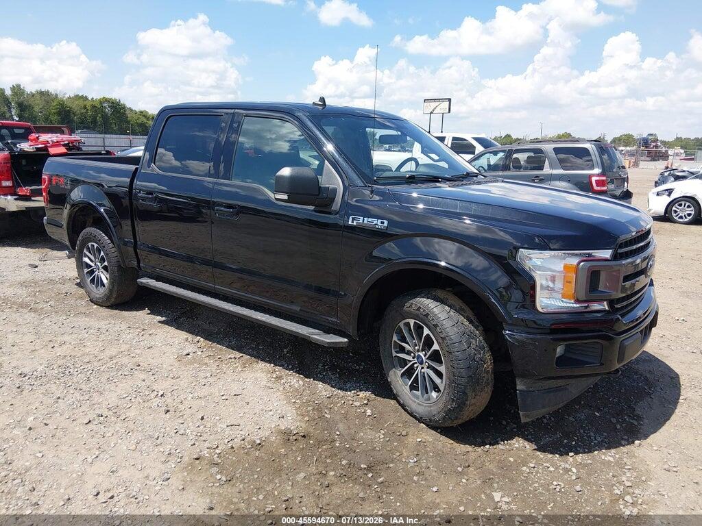 1FTEW1EP2LKF16000 2020 FORD F-150 photo no. 1