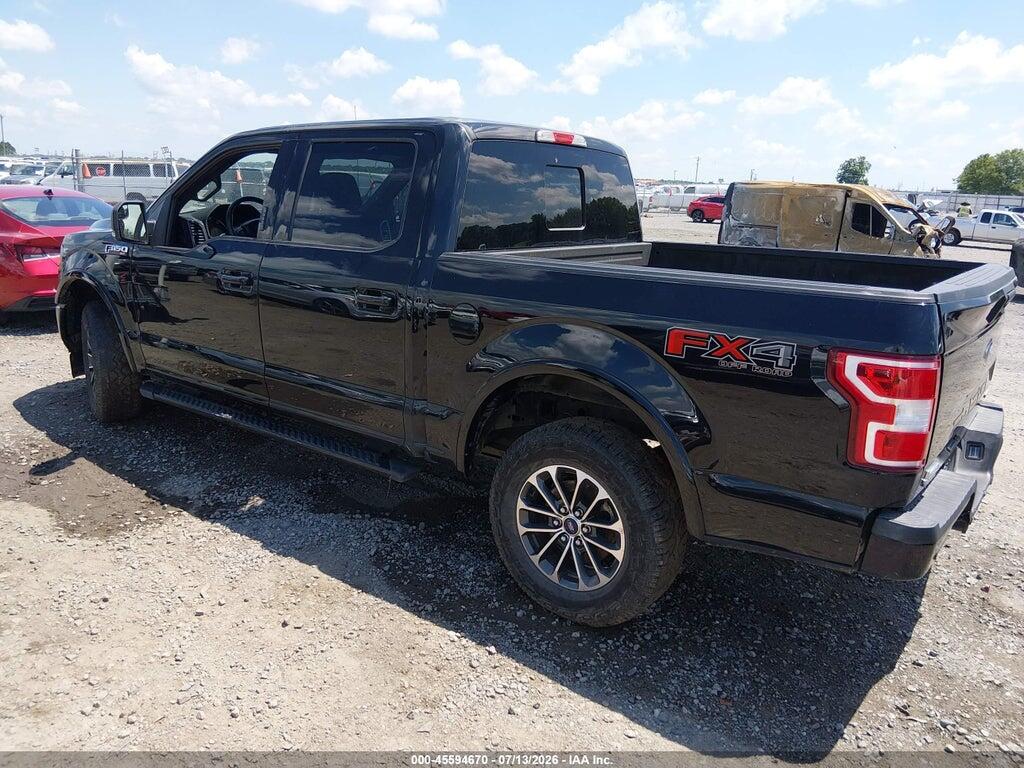 1FTEW1EP2LKF16000 2020 FORD F-150 photo no. 3