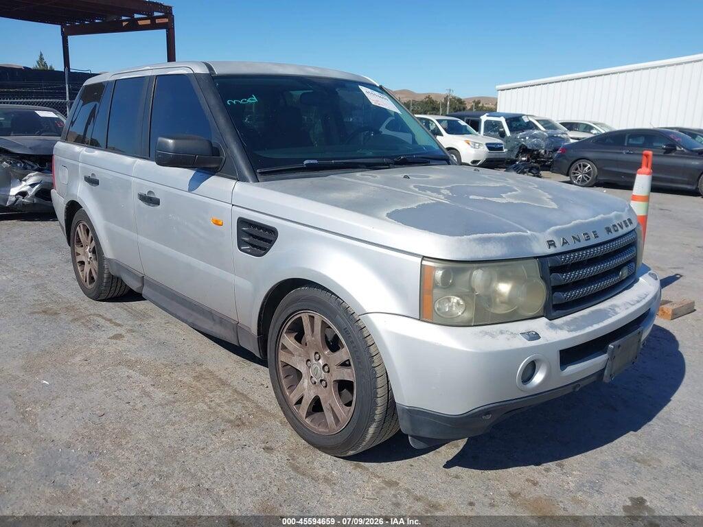 SALSF25416A916549 2006 LAND ROVER RANGE ROVER SPORT photo no. 1