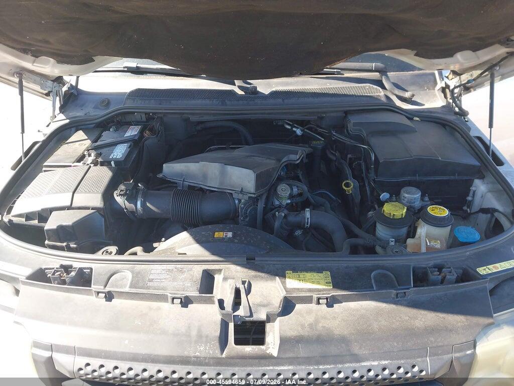 SALSF25416A916549 2006 LAND ROVER RANGE ROVER SPORT photo no. 10