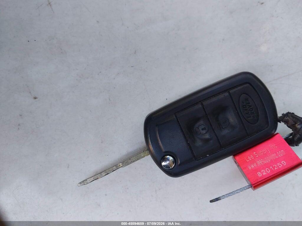 SALSF25416A916549 2006 LAND ROVER RANGE ROVER SPORT photo no. 11