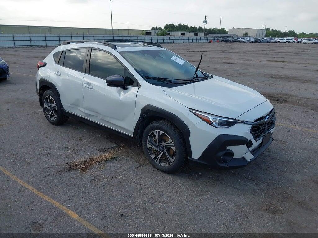 JF2GUADC9RH346870 2024 SUBARU CROSSTREK photo no. 1