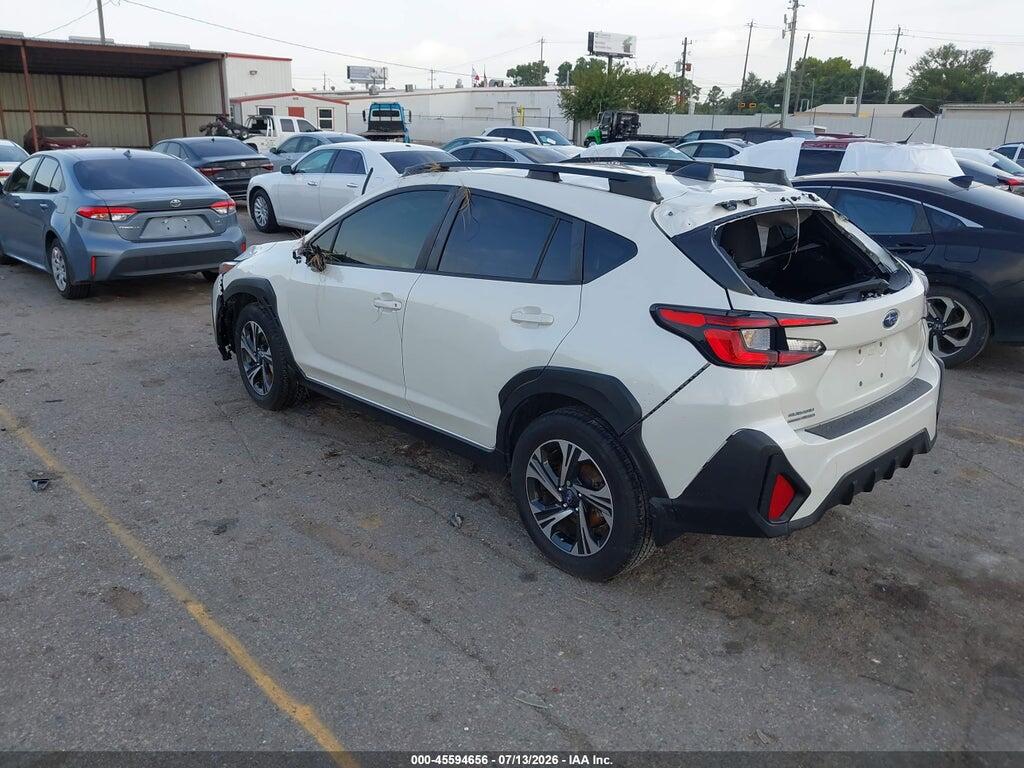 JF2GUADC9RH346870 2024 SUBARU CROSSTREK photo no. 3