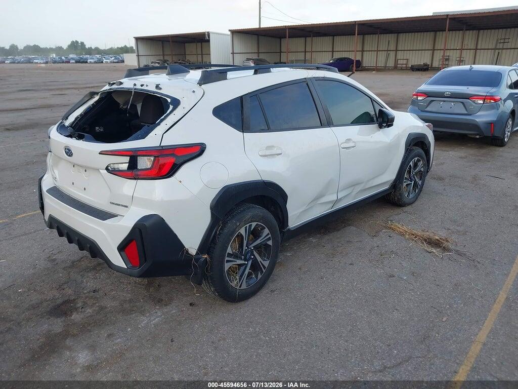 JF2GUADC9RH346870 2024 SUBARU CROSSTREK photo no. 4