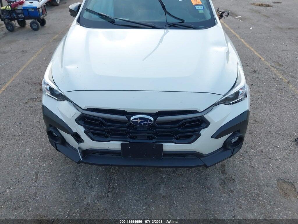 JF2GUADC9RH346870 2024 SUBARU CROSSTREK photo no. 6
