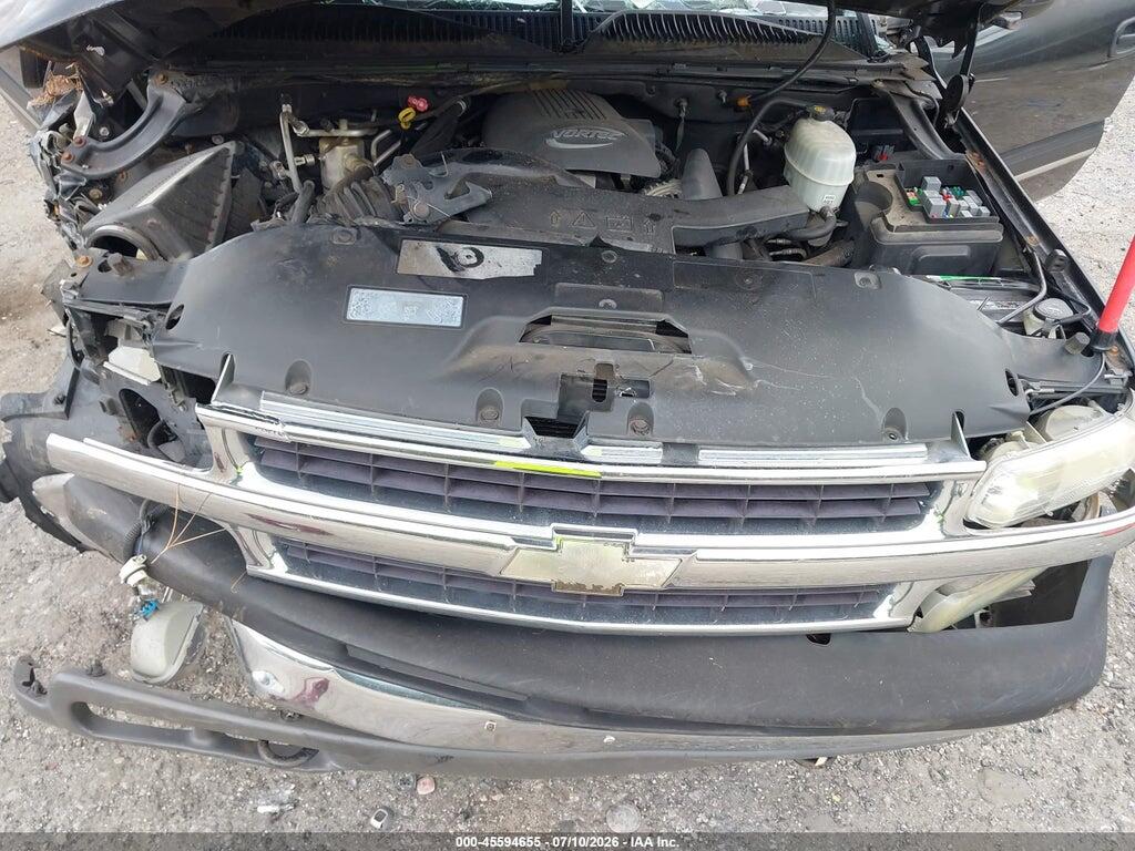 1GNFK16Z96J127985 2006 CHEVROLET SUBURBAN 1500 photo no. 10