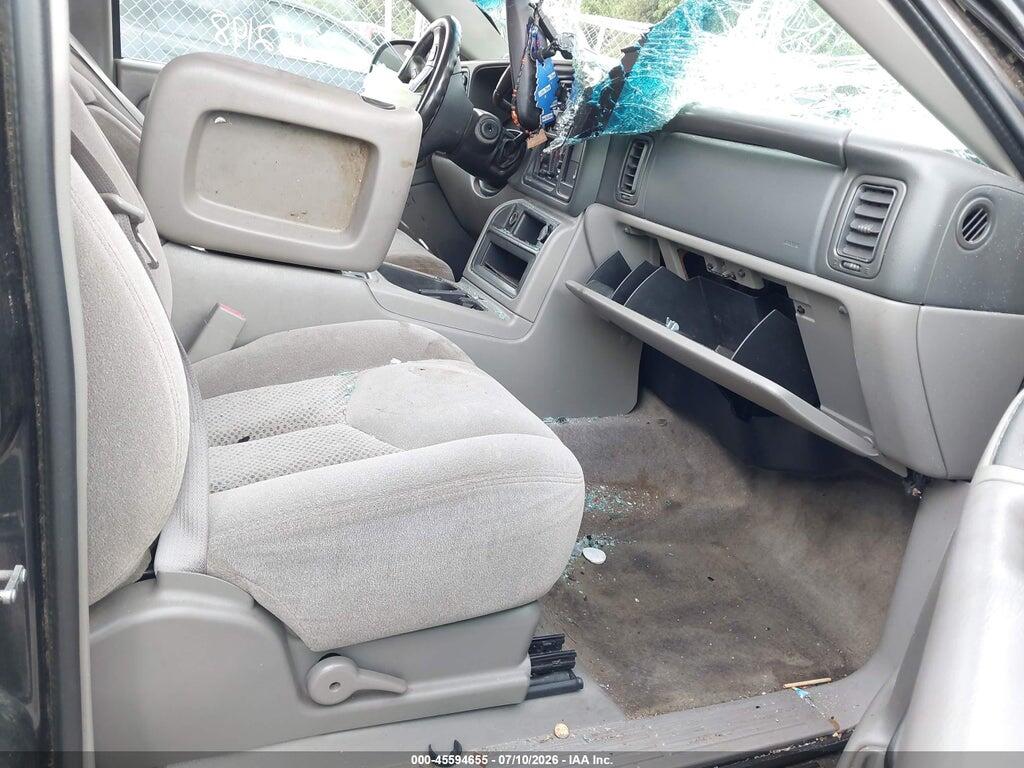1GNFK16Z96J127985 2006 CHEVROLET SUBURBAN 1500 photo no. 5