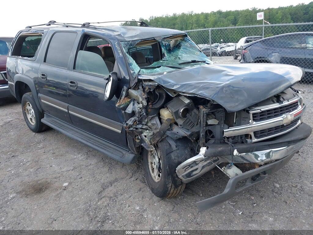 1GNFK16Z96J127985 2006 CHEVROLET SUBURBAN 1500 photo no. 6
