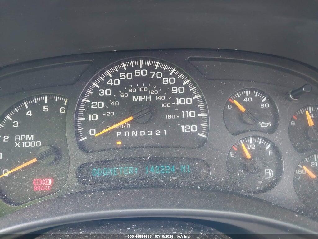 1GNFK16Z96J127985 2006 CHEVROLET SUBURBAN 1500 photo no. 7