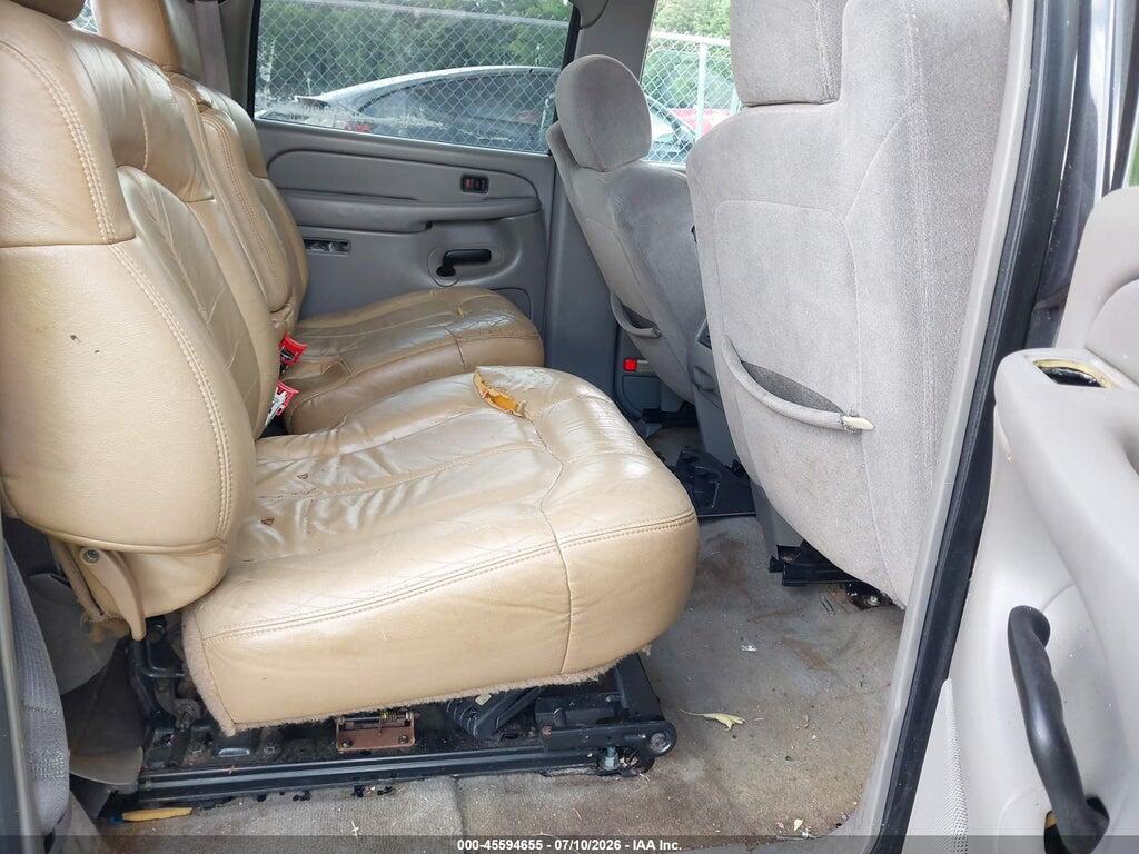 1GNFK16Z96J127985 2006 CHEVROLET SUBURBAN 1500 photo no. 8