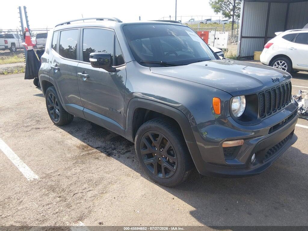 ZACNJDE17PPP27049 2023 JEEP RENEGADE photo no. 1