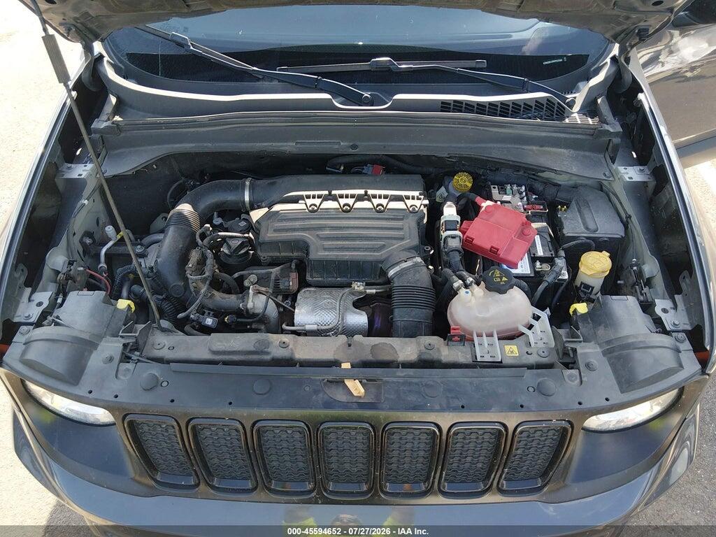 ZACNJDE17PPP27049 2023 JEEP RENEGADE photo no. 10