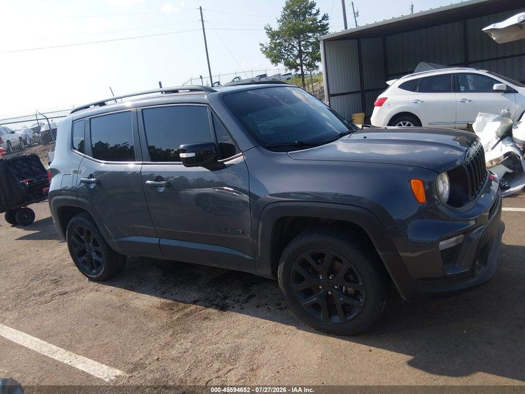 ZACNJDE17PPP27049 2023 JEEP RENEGADE photo no. 12