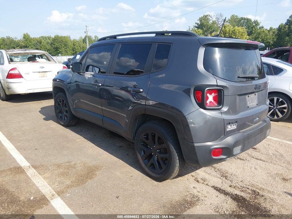 ZACNJDE17PPP27049 2023 JEEP RENEGADE photo no. 3