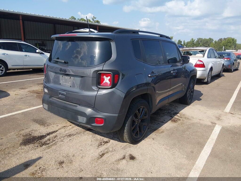 ZACNJDE17PPP27049 2023 JEEP RENEGADE photo no. 4