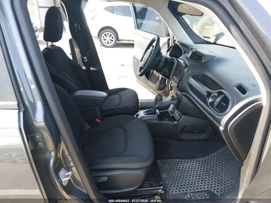 ZACNJDE17PPP27049 2023 JEEP RENEGADE photo no. 5