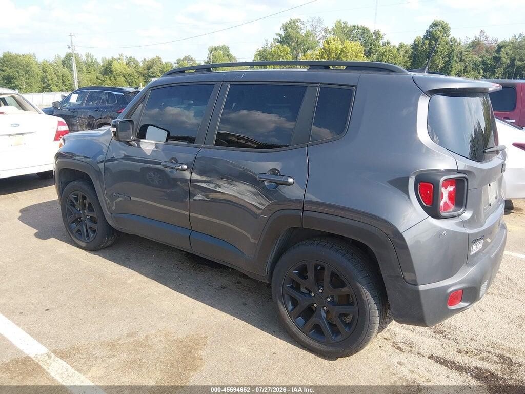 ZACNJDE17PPP27049 2023 JEEP RENEGADE photo no. 6
