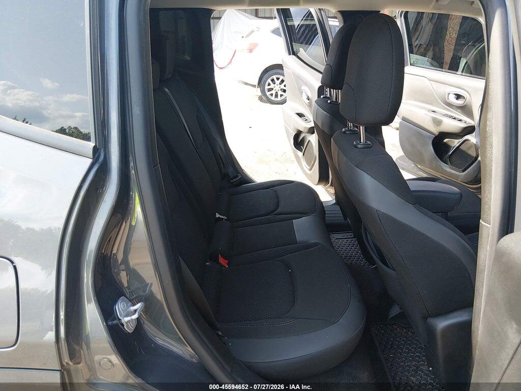 ZACNJDE17PPP27049 2023 JEEP RENEGADE photo no. 8