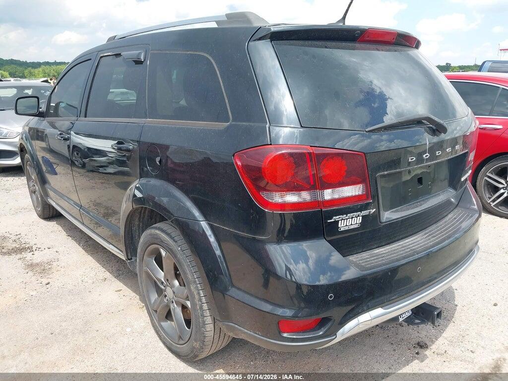 3C4PDCGB8FT617668 2015 DODGE JOURNEY photo no. 3
