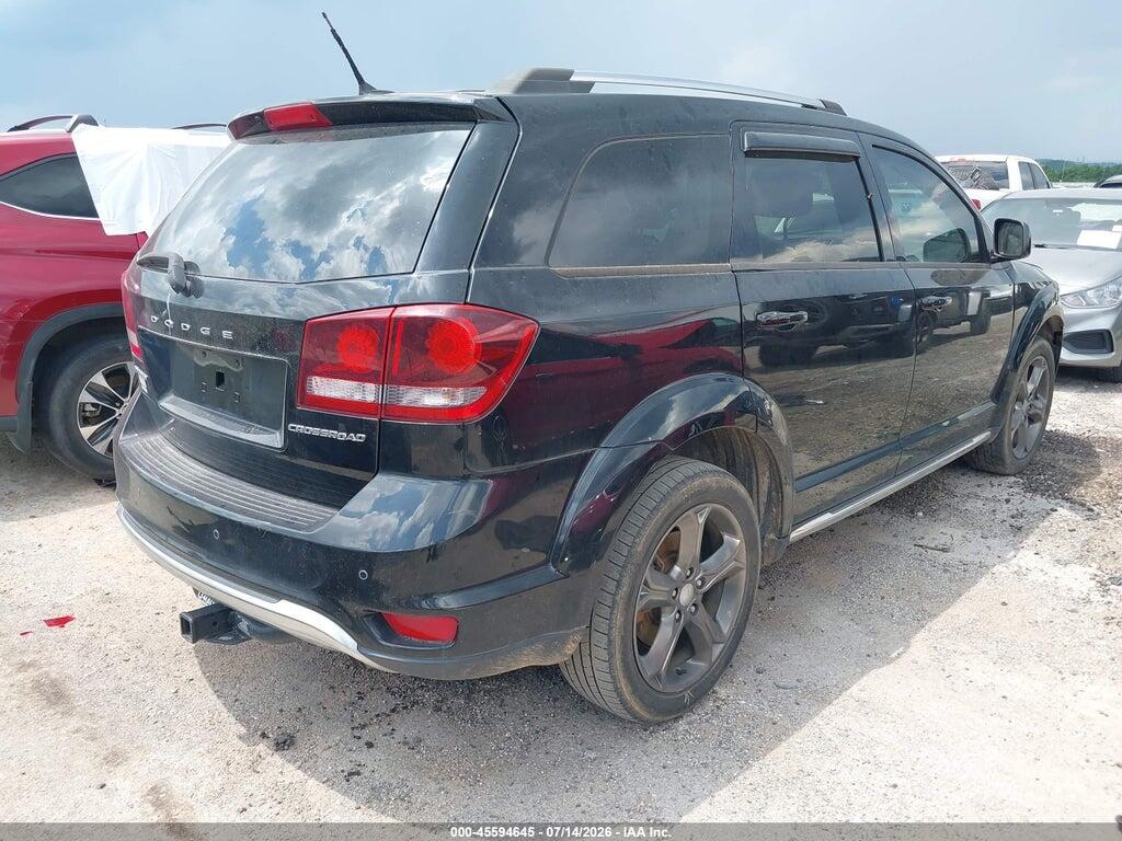 3C4PDCGB8FT617668 2015 DODGE JOURNEY photo no. 4