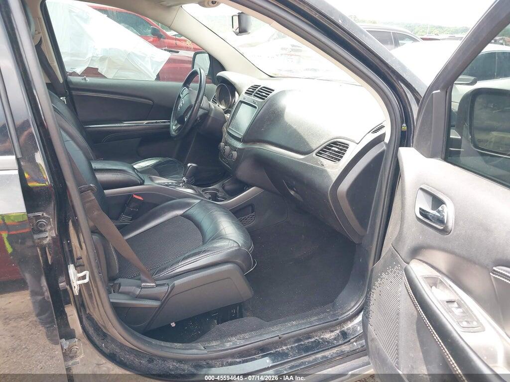 3C4PDCGB8FT617668 2015 DODGE JOURNEY photo no. 5