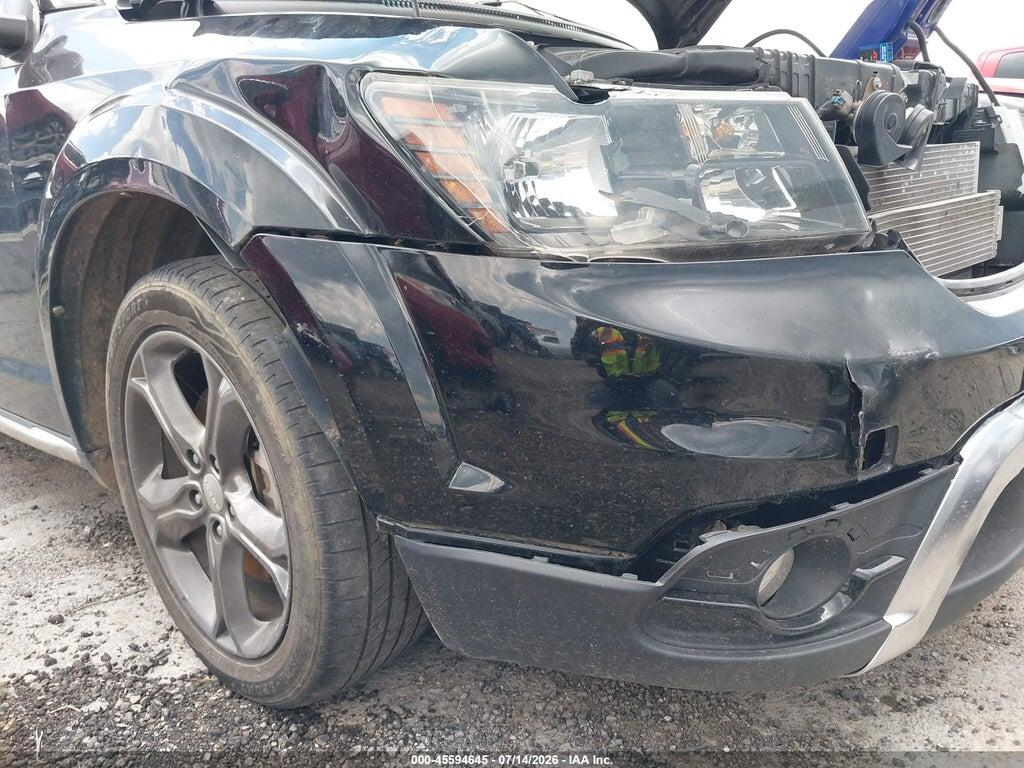 3C4PDCGB8FT617668 2015 DODGE JOURNEY photo no. 6