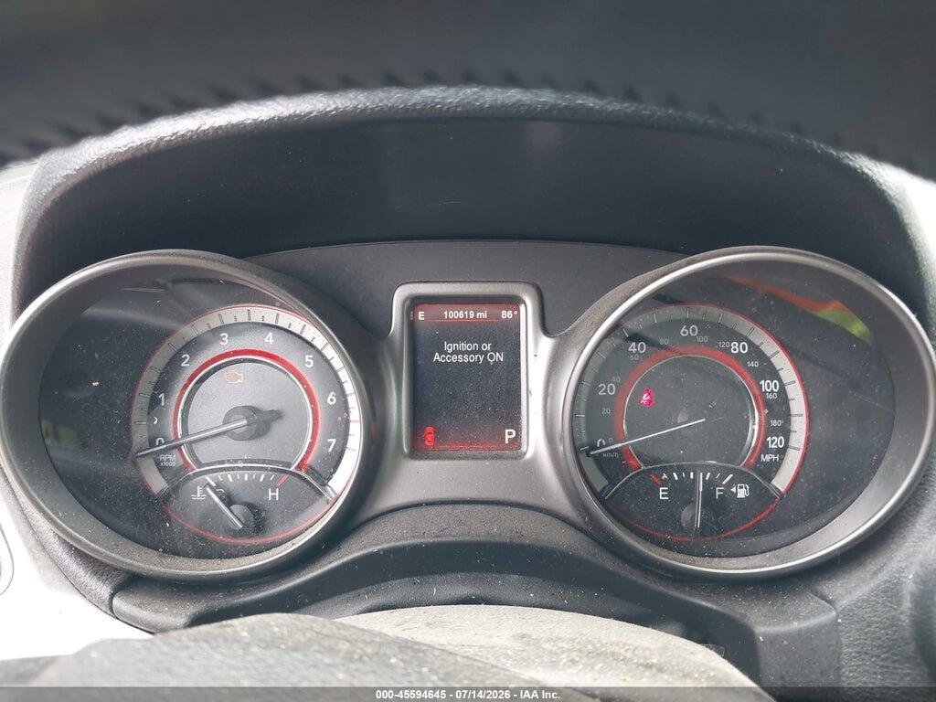 3C4PDCGB8FT617668 2015 DODGE JOURNEY photo no. 7