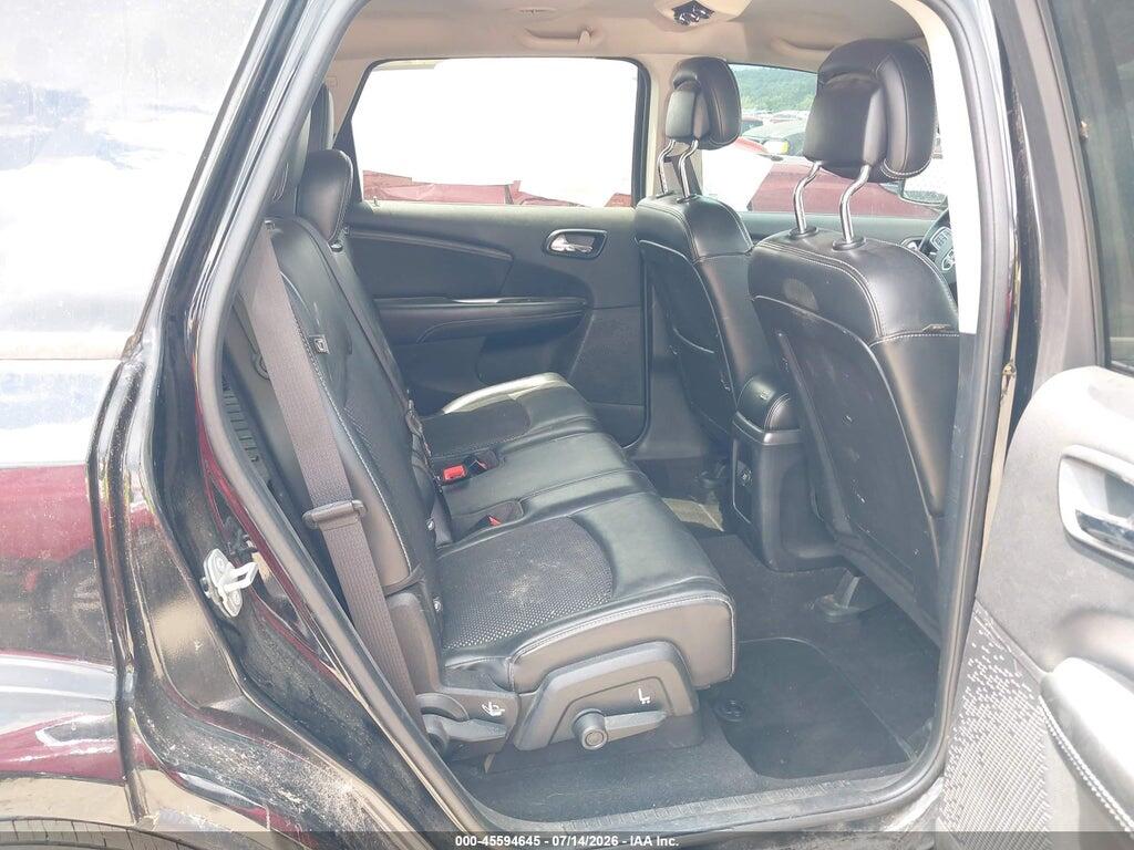 3C4PDCGB8FT617668 2015 DODGE JOURNEY photo no. 8