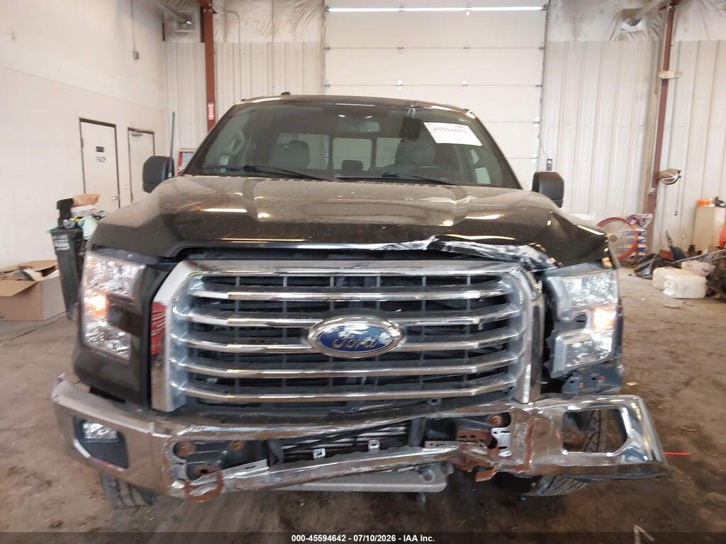 1FTEX1EP3HFA65897 2017 FORD F-150 photo no. 12