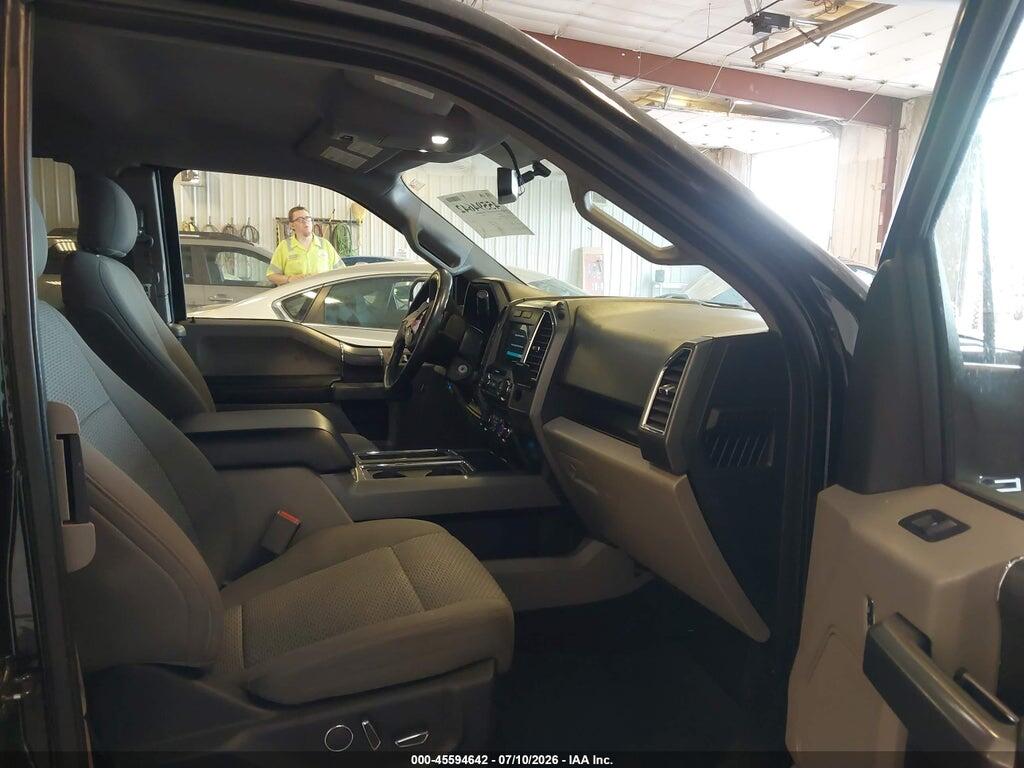 1FTEX1EP3HFA65897 2017 FORD F-150 photo no. 5
