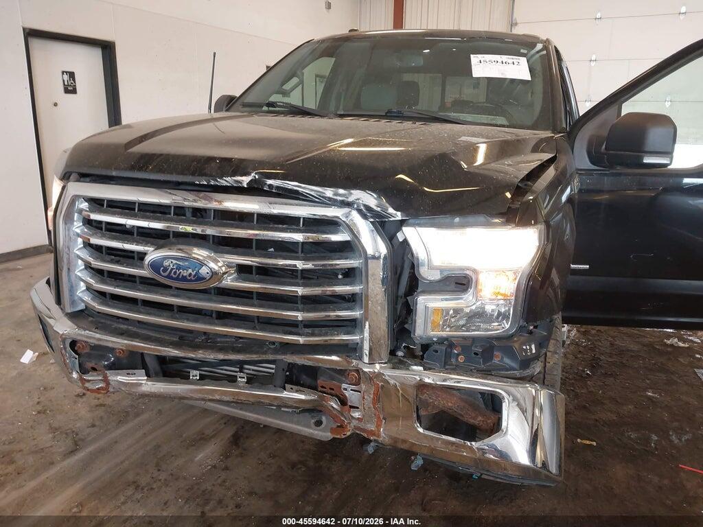 1FTEX1EP3HFA65897 2017 FORD F-150 photo no. 6
