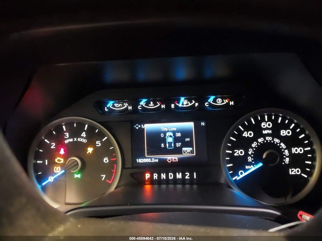 1FTEX1EP3HFA65897 2017 FORD F-150 photo no. 7