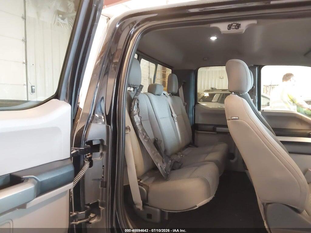 1FTEX1EP3HFA65897 2017 FORD F-150 photo no. 8
