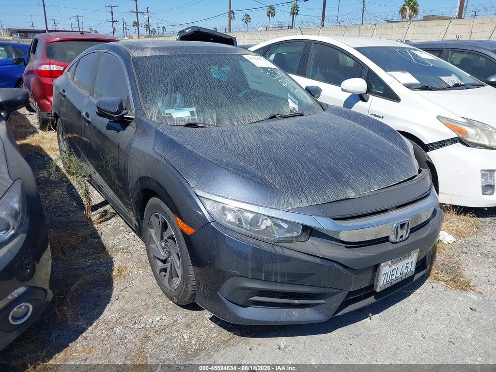 19XFC2F79GE239128 2016 HONDA CIVIC photo no. 1