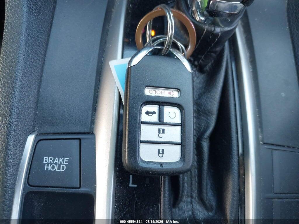 19XFC2F79GE239128 2016 HONDA CIVIC photo no. 11