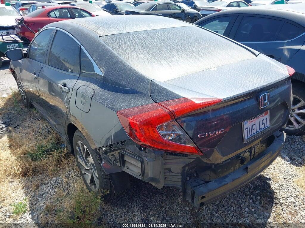 19XFC2F79GE239128 2016 HONDA CIVIC photo no. 3