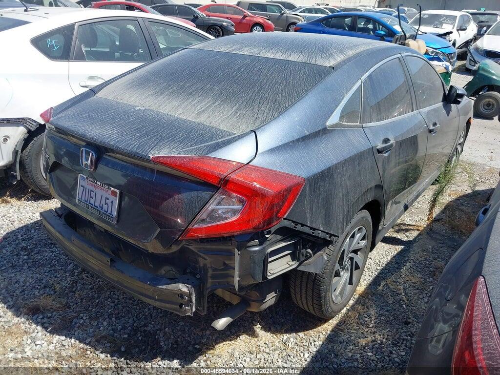 19XFC2F79GE239128 2016 HONDA CIVIC photo no. 4